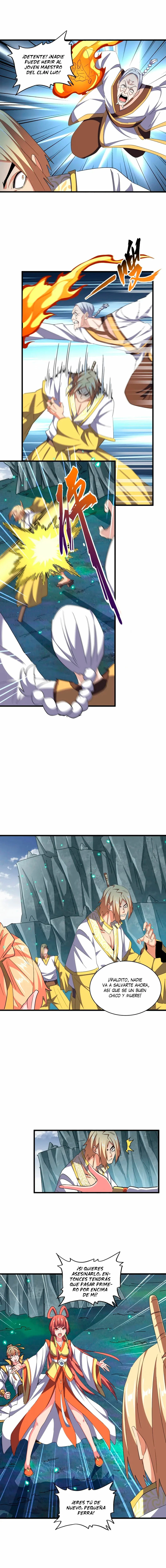 Emperador magico (magic emperor) > Capitulo 315 > Page 21